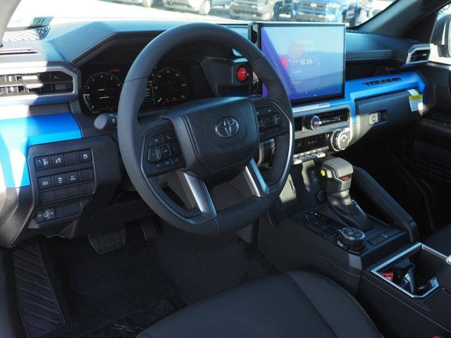 new 2025 Toyota Tacoma car, priced at $47,495