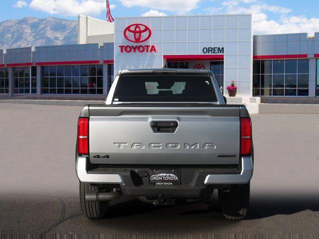 new 2025 Toyota Tacoma car, priced at $47,495