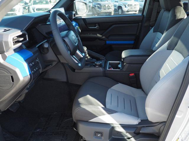 new 2025 Toyota Tacoma car, priced at $47,495