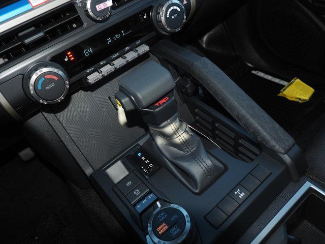 new 2025 Toyota Tacoma car, priced at $47,495