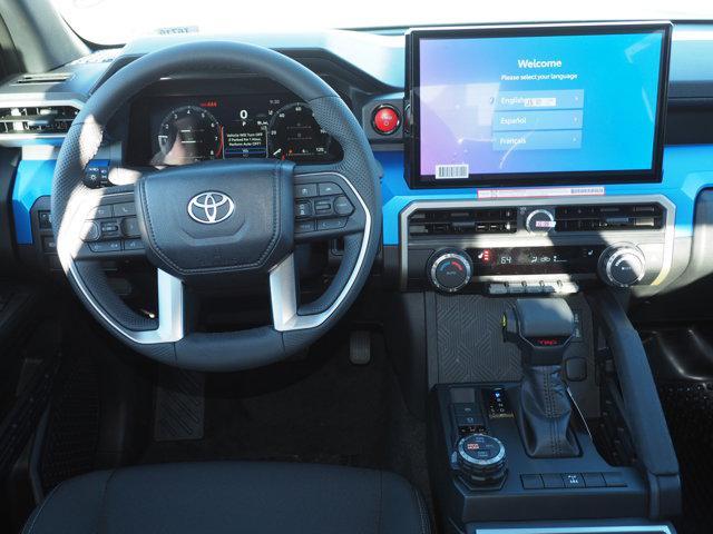 new 2025 Toyota Tacoma car, priced at $47,495