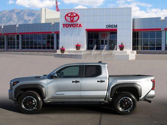 new 2025 Toyota Tacoma car, priced at $47,495