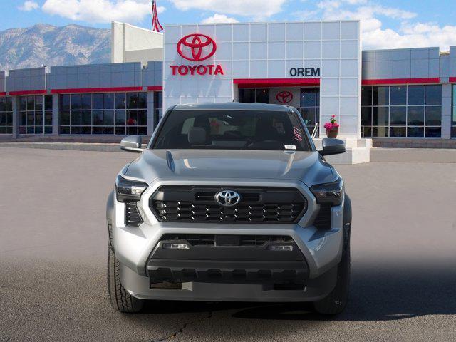 new 2025 Toyota Tacoma car, priced at $47,495