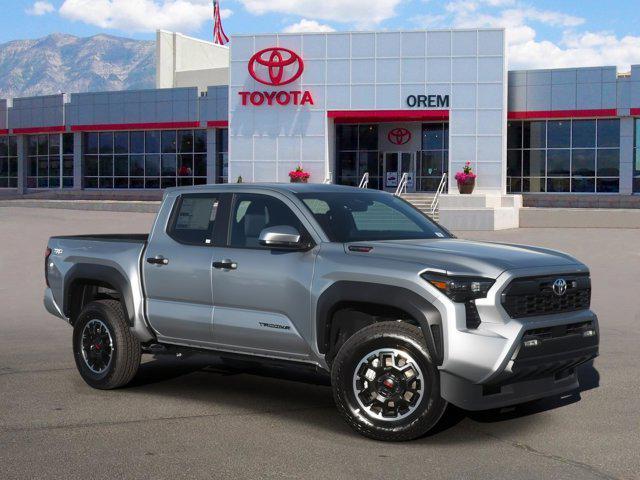 new 2025 Toyota Tacoma car, priced at $47,495