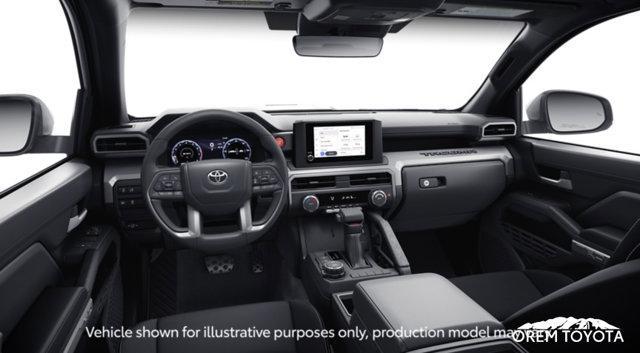 new 2025 Toyota Tacoma car, priced at $44,706
