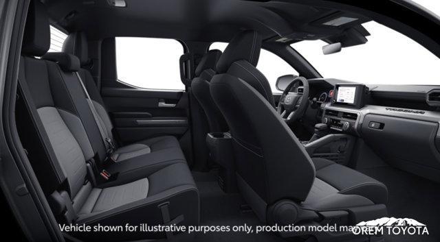 new 2025 Toyota Tacoma car, priced at $44,706