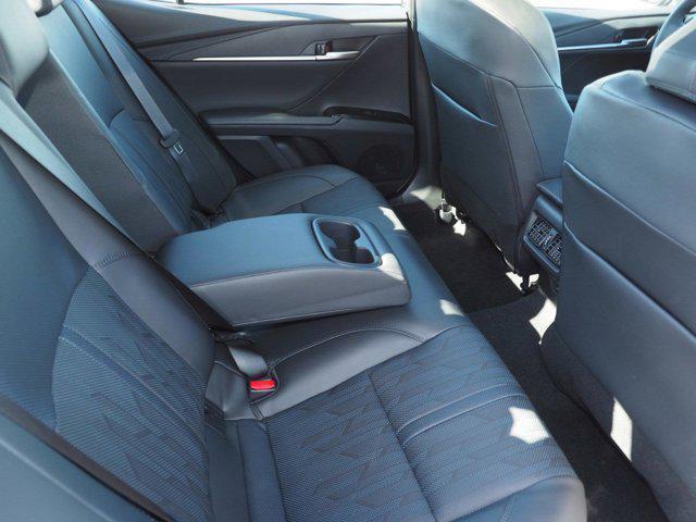 used 2025 Toyota Camry car, priced at $41,065