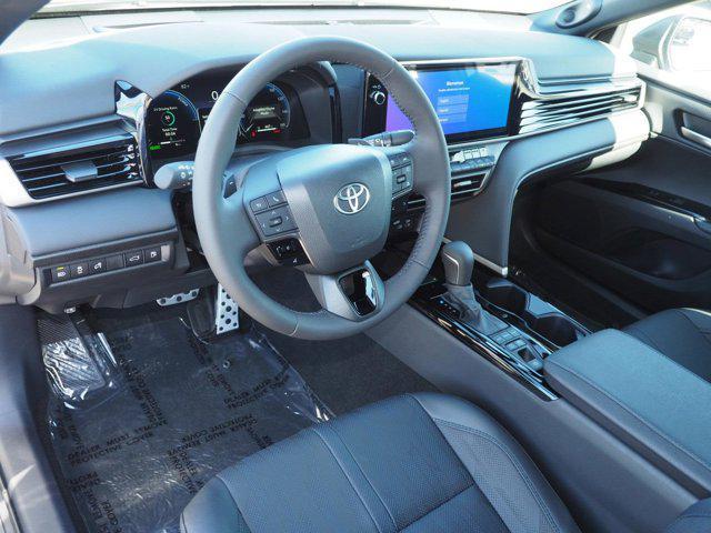 used 2025 Toyota Camry car, priced at $41,065