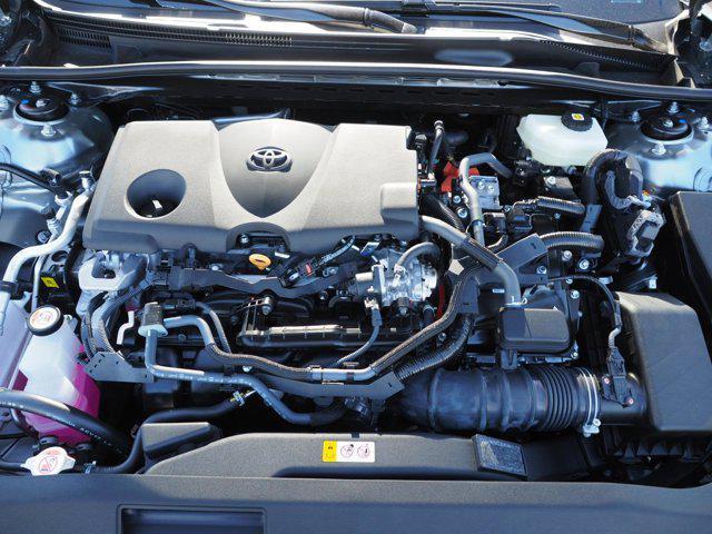 used 2025 Toyota Camry car, priced at $41,065