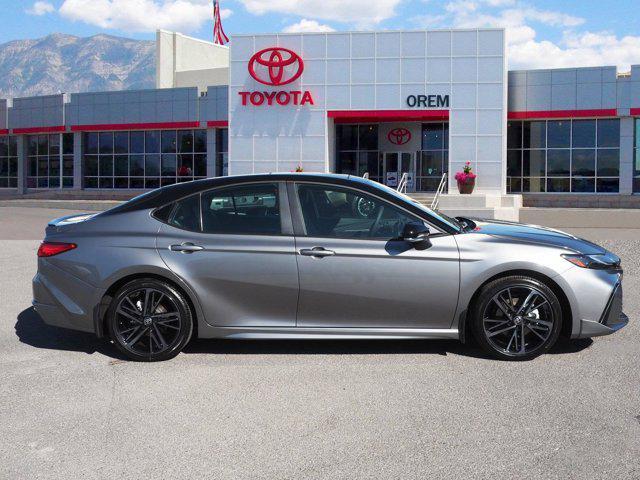 used 2025 Toyota Camry car, priced at $41,065