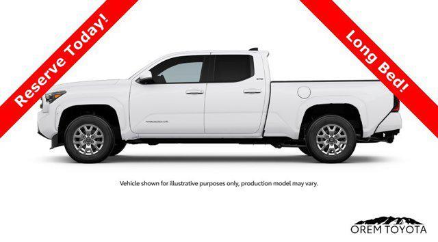 new 2025 Toyota Tacoma car, priced at $44,972