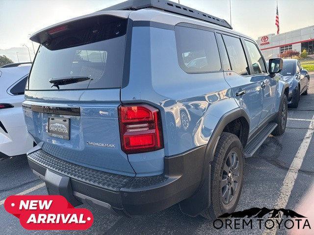 used 2024 Toyota Land Cruiser car, priced at $73,923