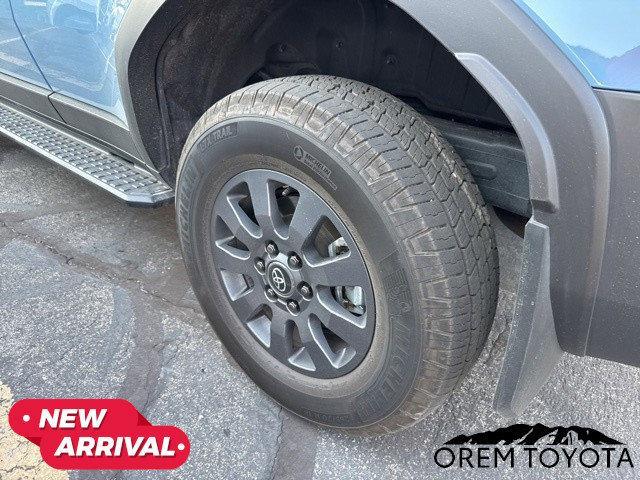 used 2024 Toyota Land Cruiser car, priced at $73,923