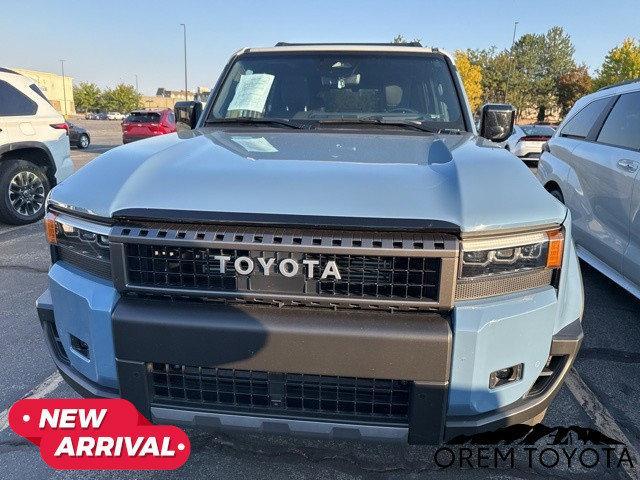 used 2024 Toyota Land Cruiser car, priced at $73,923