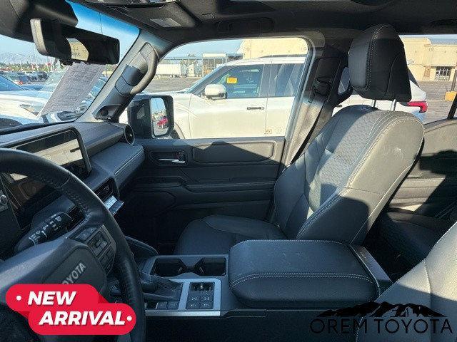 used 2024 Toyota Land Cruiser car, priced at $73,923