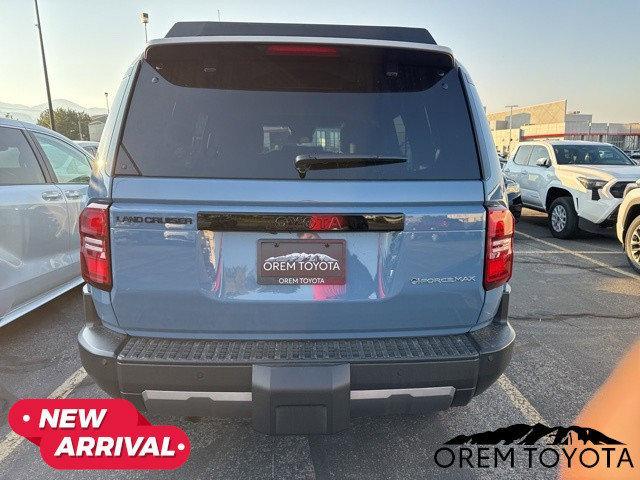 used 2024 Toyota Land Cruiser car, priced at $73,923