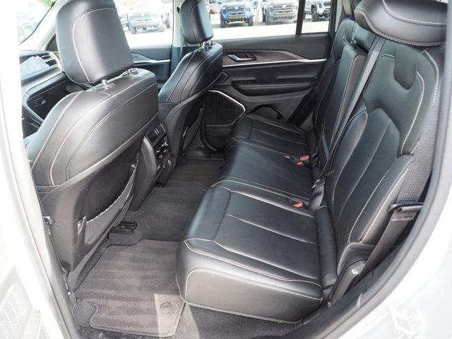 used 2023 Jeep Grand Cherokee 4xe car, priced at $27,925