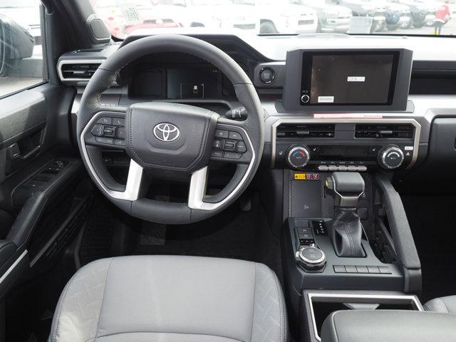 new 2025 Toyota Tacoma car, priced at $46,319