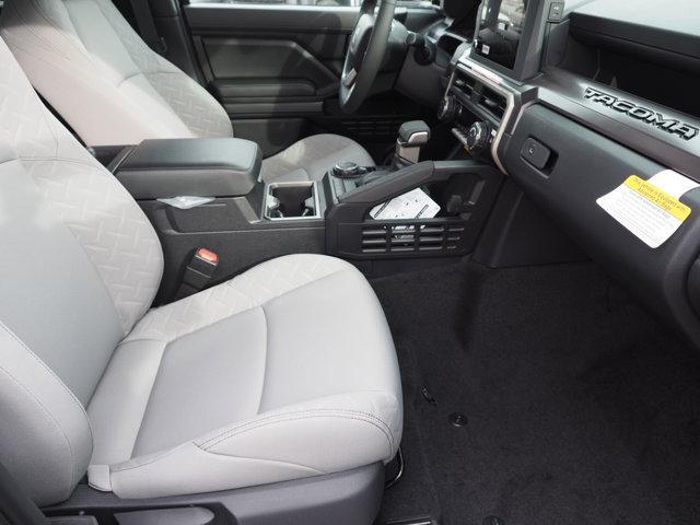 new 2025 Toyota Tacoma car, priced at $46,319