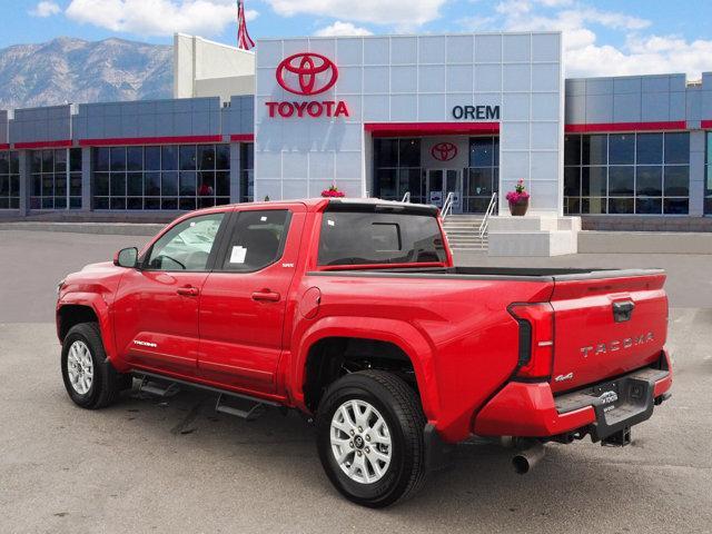 new 2025 Toyota Tacoma car, priced at $46,319