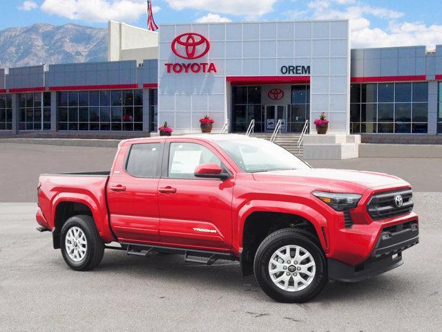 new 2025 Toyota Tacoma car, priced at $46,319