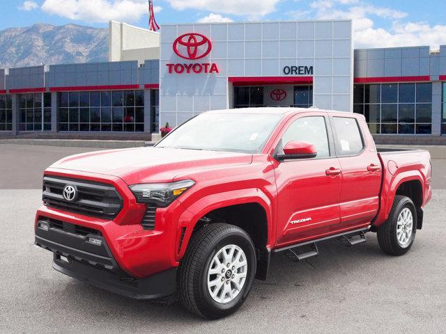 new 2025 Toyota Tacoma car, priced at $46,319
