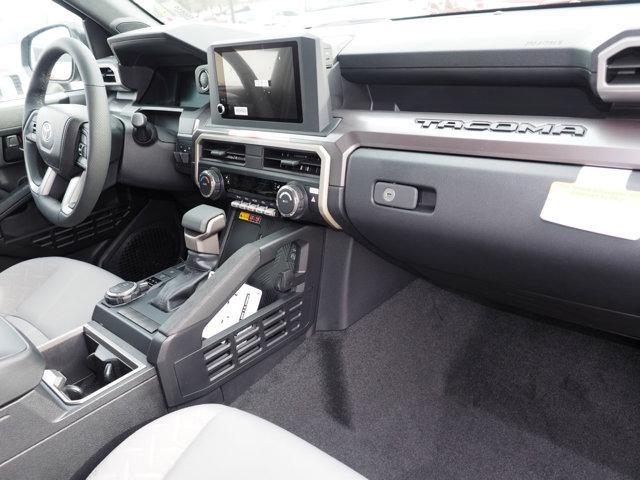new 2025 Toyota Tacoma car, priced at $46,319