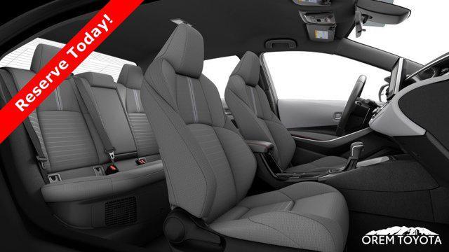 new 2025 Toyota Corolla Hybrid car, priced at $28,565