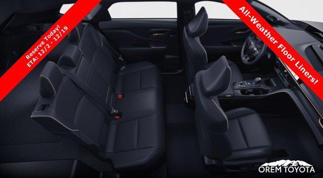 new 2025 Toyota Crown Signia car, priced at $50,610