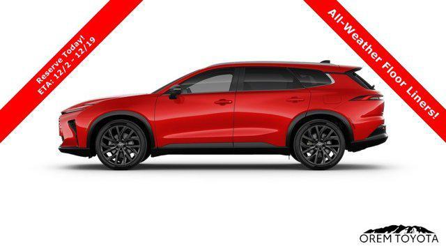 new 2025 Toyota Crown Signia car, priced at $50,610