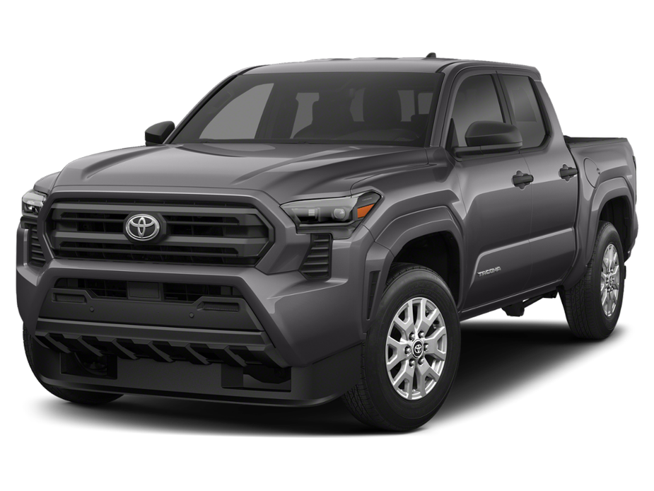 new 2024 Toyota Tacoma car, priced at $47,318