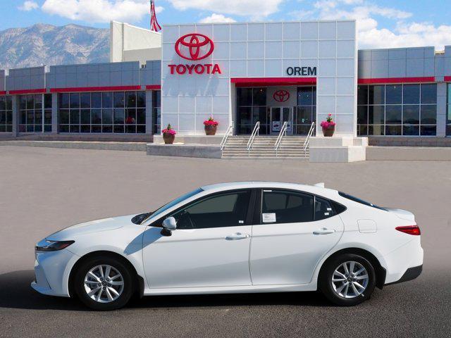 new 2025 Toyota Camry car, priced at $31,187