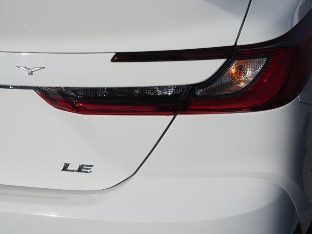 new 2025 Toyota Camry car, priced at $31,187