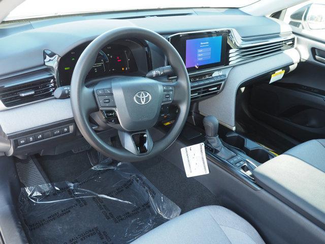 new 2025 Toyota Camry car, priced at $31,187