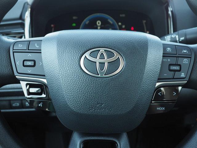 new 2025 Toyota Camry car, priced at $31,187