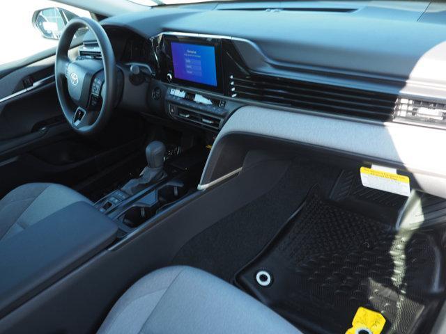 new 2025 Toyota Camry car, priced at $31,187