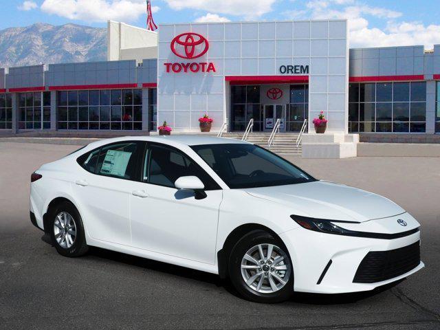 new 2025 Toyota Camry car, priced at $31,187