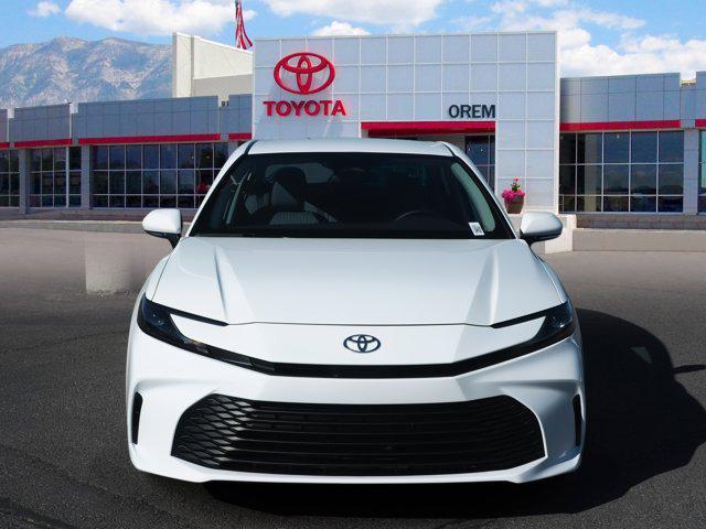 new 2025 Toyota Camry car, priced at $31,187