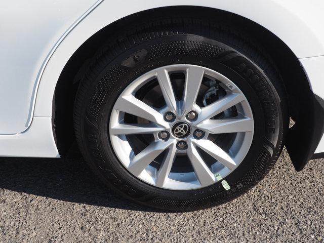 new 2025 Toyota Camry car, priced at $31,187