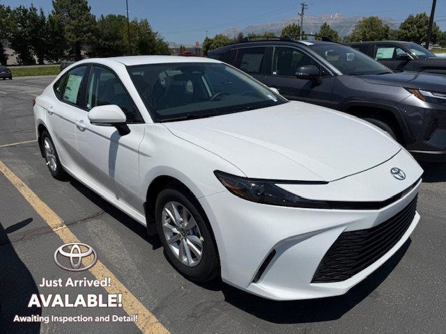 new 2025 Toyota Camry car, priced at $31,187