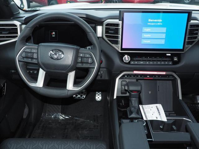 new 2025 Toyota Tundra car, priced at $68,094