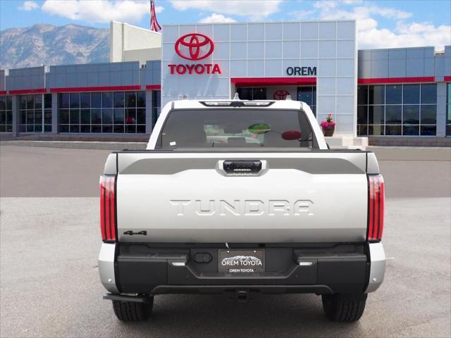 new 2025 Toyota Tundra car, priced at $68,094