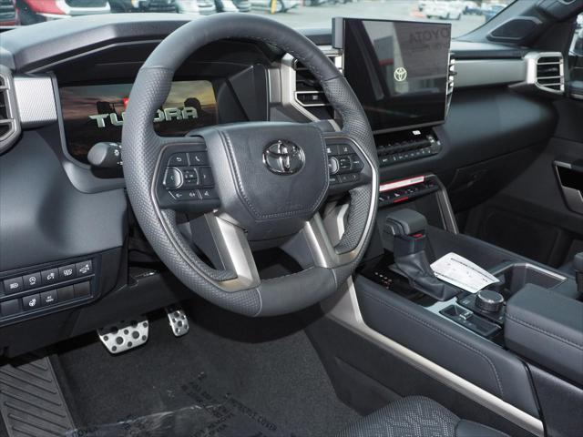 new 2025 Toyota Tundra car, priced at $68,094