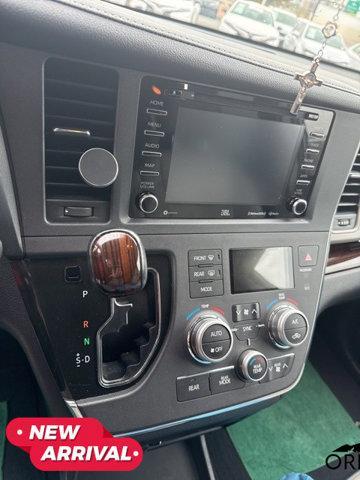 used 2019 Toyota Sienna car, priced at $34,119