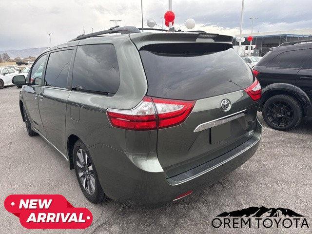 used 2019 Toyota Sienna car, priced at $34,119