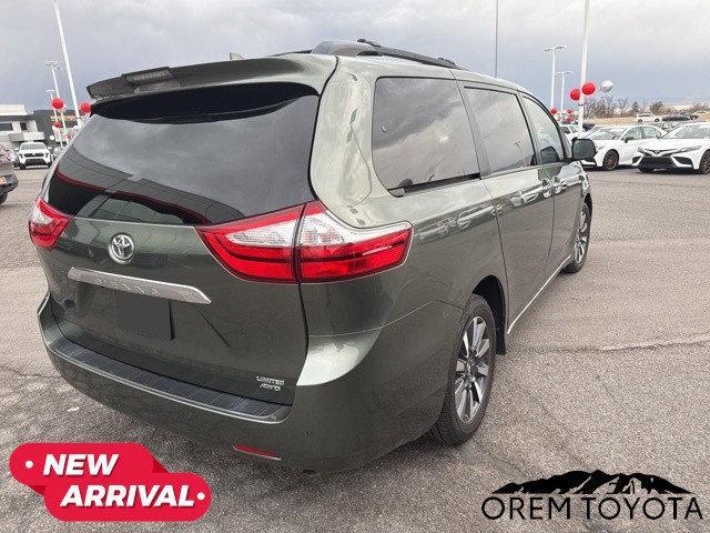 used 2019 Toyota Sienna car, priced at $34,119