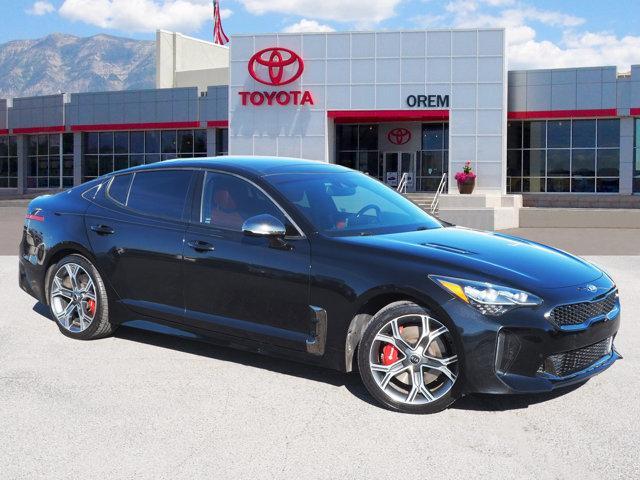 used 2018 Kia Stinger car, priced at $26,334