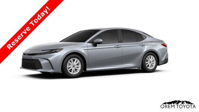 new 2025 Toyota Camry car, priced at $31,371