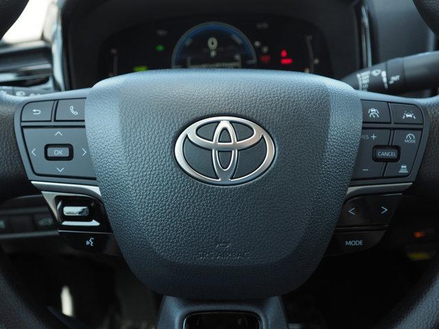 used 2025 Toyota Camry car, priced at $31,371