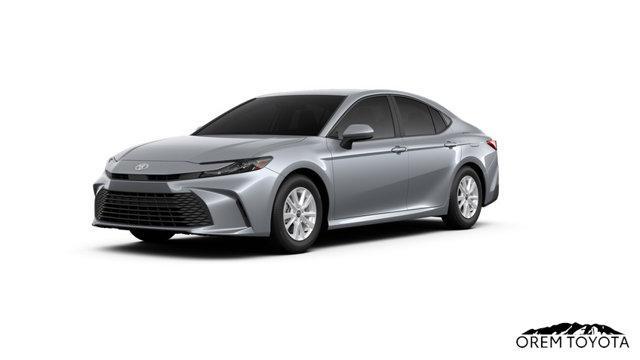 used 2025 Toyota Camry car, priced at $31,371
